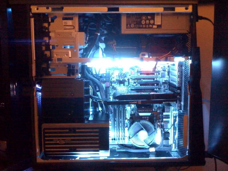 Need watercooling advice