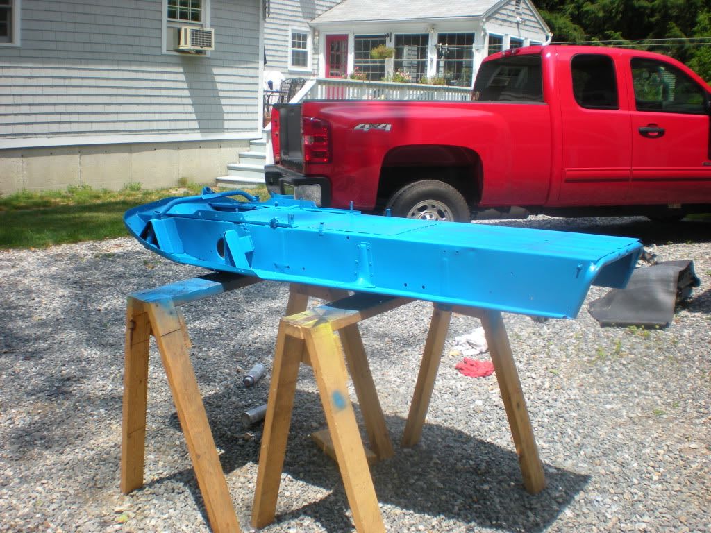 Spray bomb paint jobs?