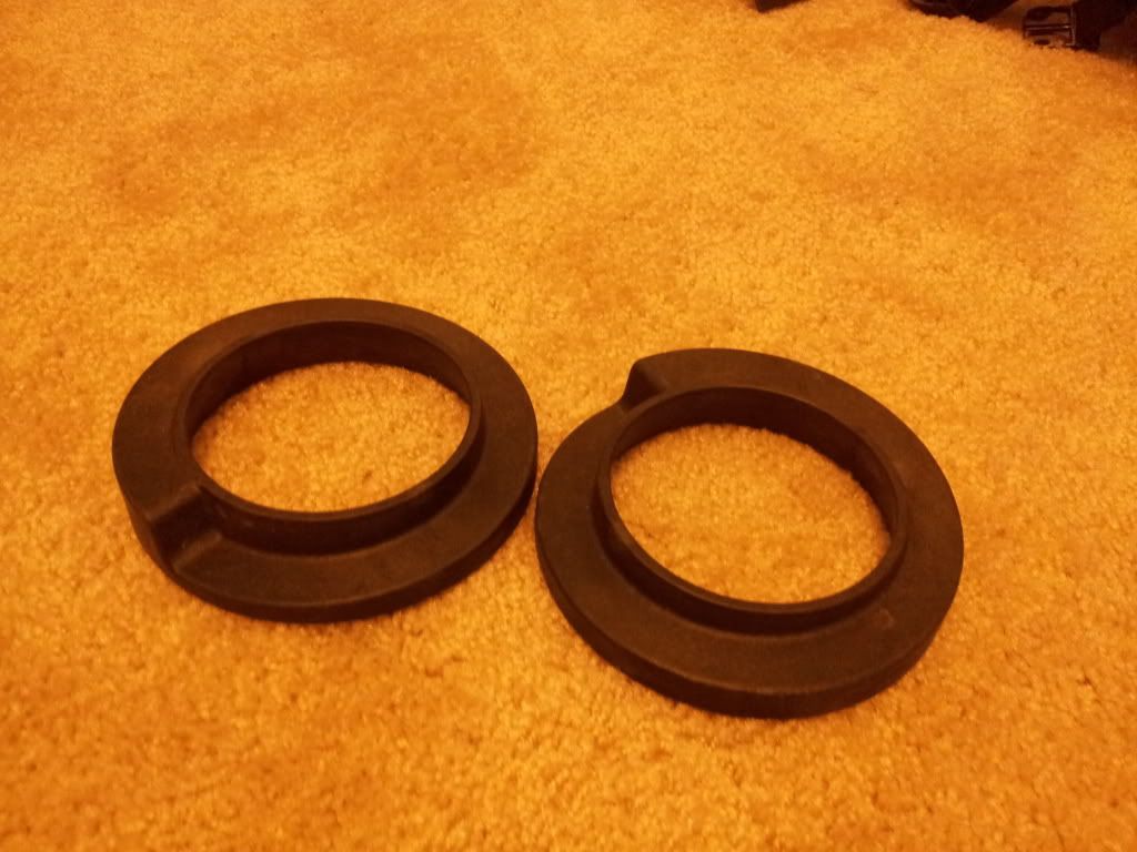 Coil spacers S10 Forum