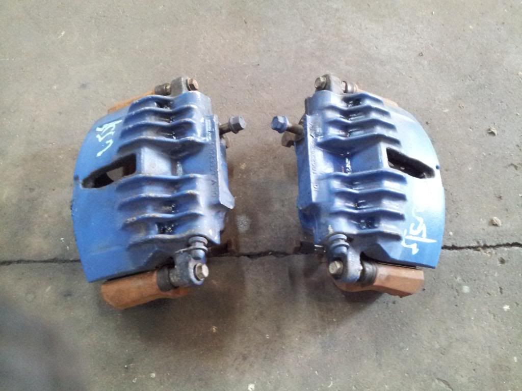 LS1 Camaro brake calipers S10 Forum