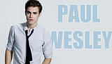 Paul Wesley