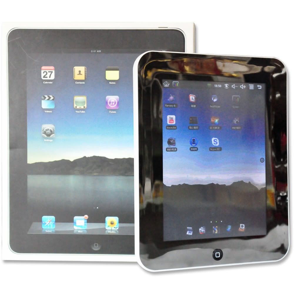 iWeb M003 (c) winsunx android mid tablet