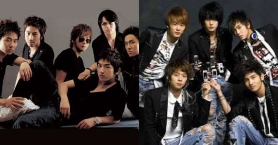 DBSK