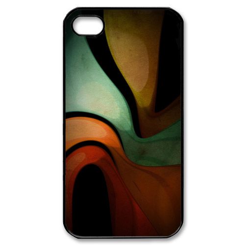 Abstract Stylish Pattern   iPhone Kılıf-Kapak   006