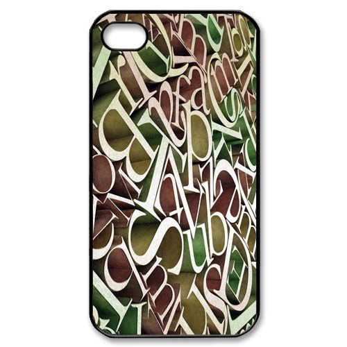 Abstract Stylish Pattern   iPhone Kılıf-Kapak   011
