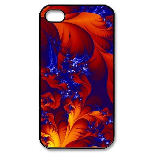 Abstract Stylish Pattern   iPhone Kılıf-Kapak   013