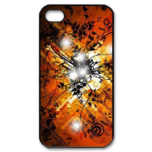 Abstract Stylish Pattern   iPhone Kılıf-Kapak   014
