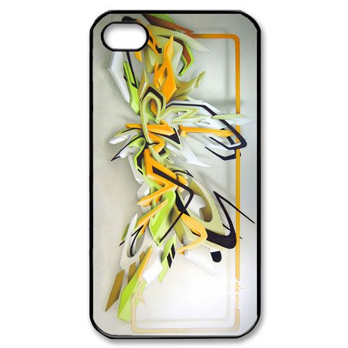 Abstract Stylish Pattern   iPhone Kılıf-Kapak   016