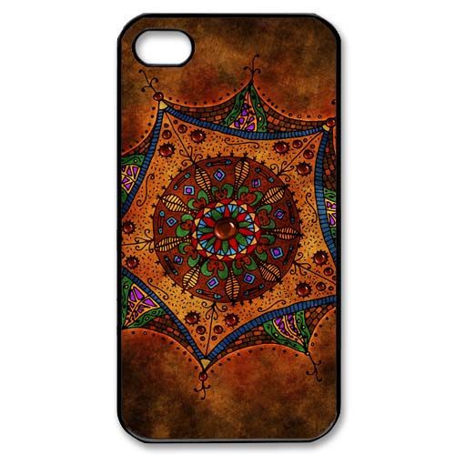 Abstract Stylish Pattern    iPhone Case Cover      017