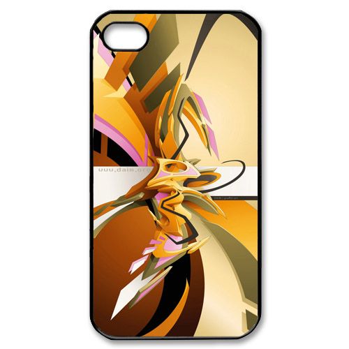 Abstract Stylish Pattern    iPhone Case Cover      018