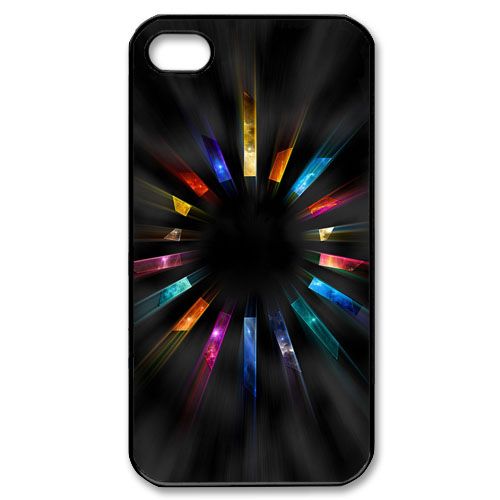 Abstract Stylish Pattern    iPhone Case Cover      020
