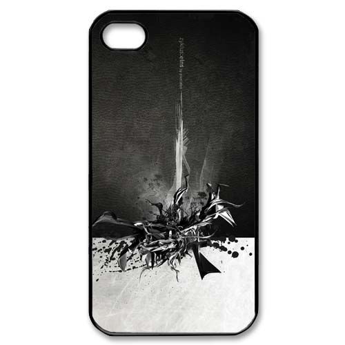 Abstract Stylish Pattern    iPhone Case Cover      022