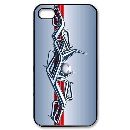 Abstract Stylish Pattern    iPhone Case Cover      025