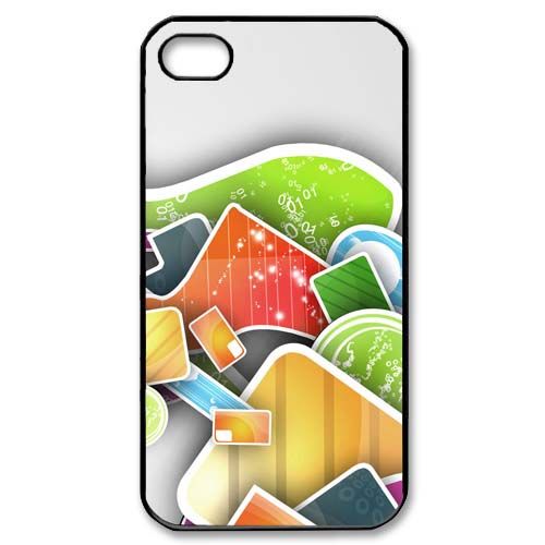 Abstract Stylish Pattern    iPhone Case Cover      026