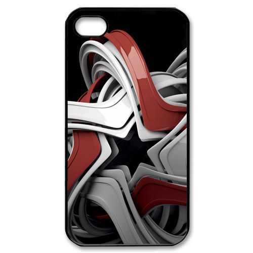 Abstract Stylish Pattern    iPhone Case Cover      027