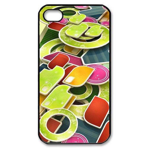 Abstract Stylish Pattern    iPhone Case Cover      028