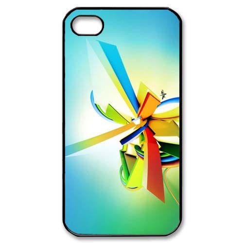 Abstract Stylish Pattern    iPhone Case Cover      030