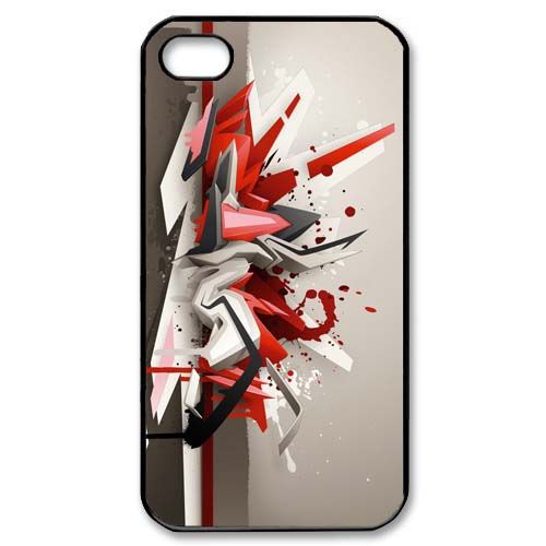 Abstract Stylish Pattern    iPhone Case Cover      031