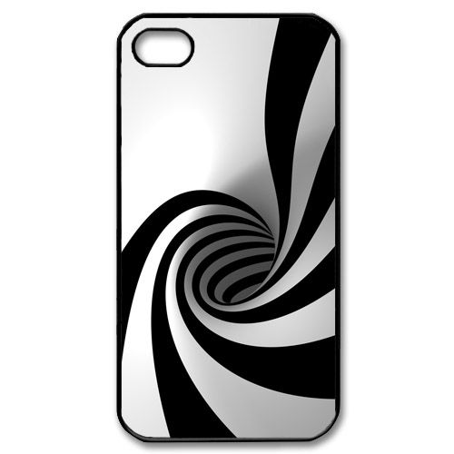 Abstract Stylish Pattern    iPhone Case Cover      033