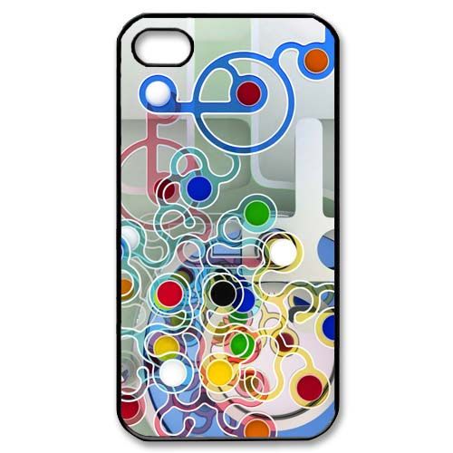 Abstract Stylish Pattern    iPhone Case Cover      034