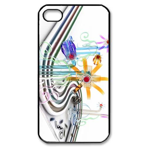 Abstract Stylish Pattern    iPhone Case Cover      035