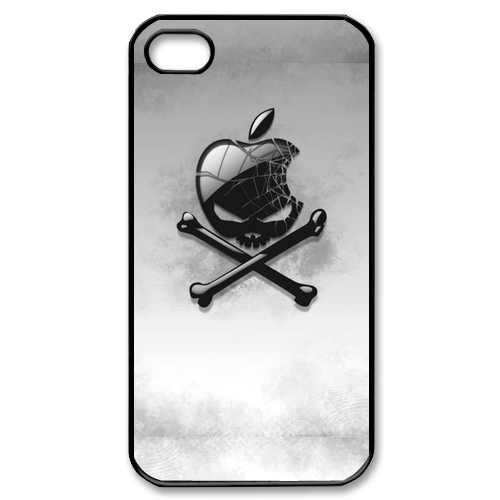 Apple Skull    iPhone Case Cover      052