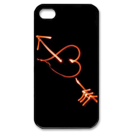 Arrow and Heart    iPhone Case Cover      054