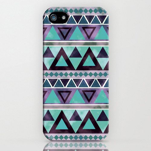 Aztec Tribal Pattern    iPhone Case Cover      058