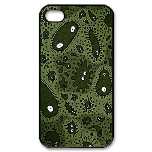 Bacterial    iPhone Case Cover      059