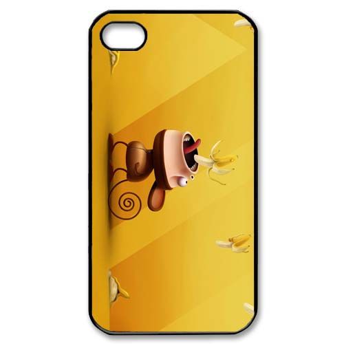 Banana Monster    iPhone Case Cover      062
