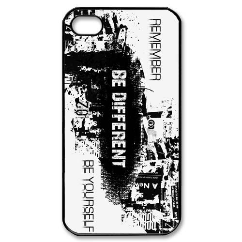 Be Different    iPhone Case Cover      068
