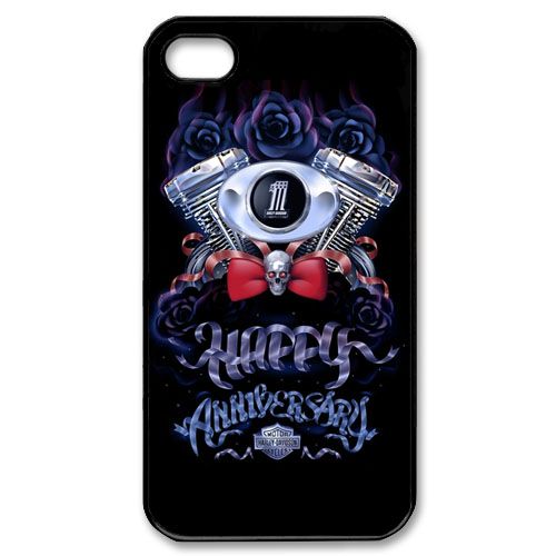 Bike  Pattern    iPhone Case Cover      072