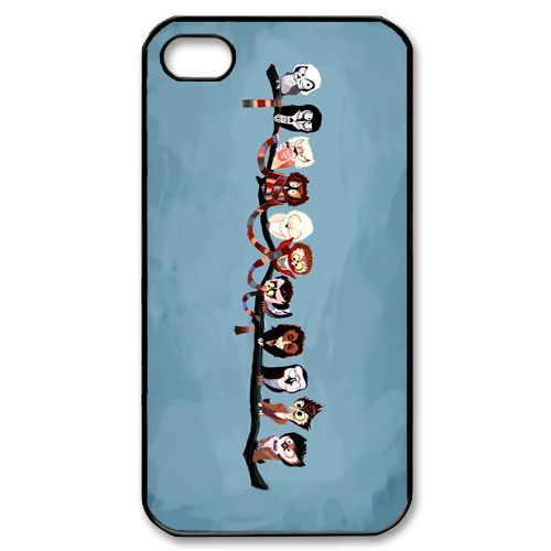 Birds    iPhone Case Cover      073