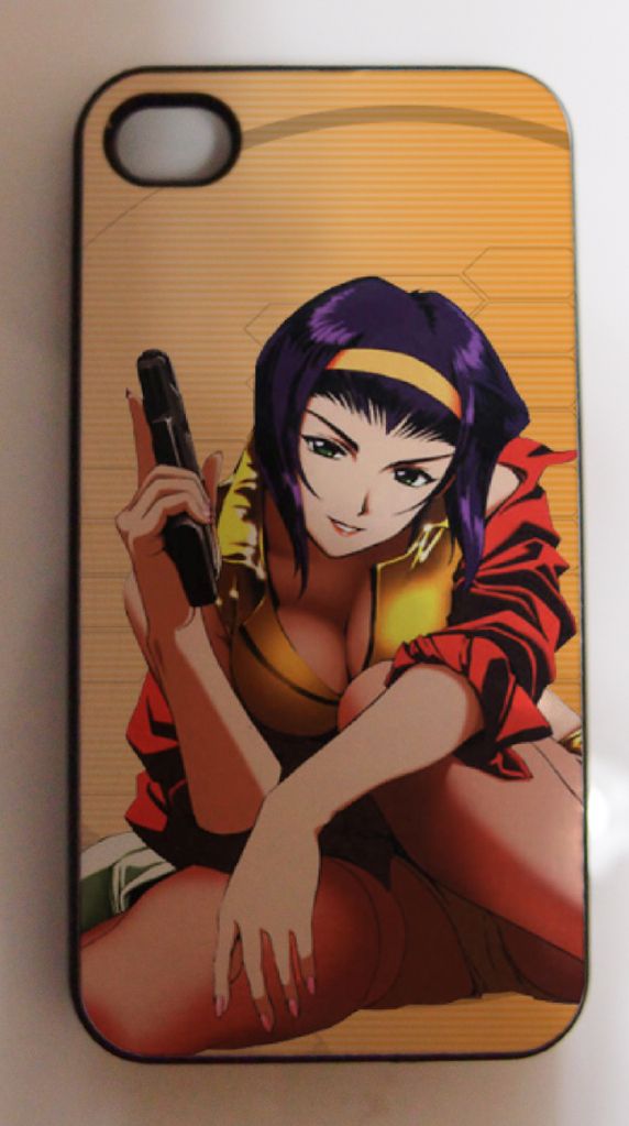 COWBOY BEBOP Faye Valentine    iPhone Case Cover      120