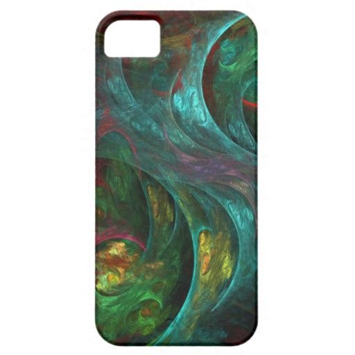 Genesis Abstract Art    iPhone Case Cover      157