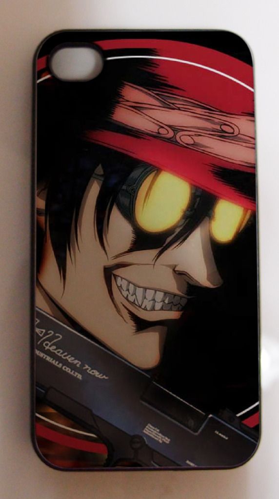 hellsing    iPhone Case Cover      168