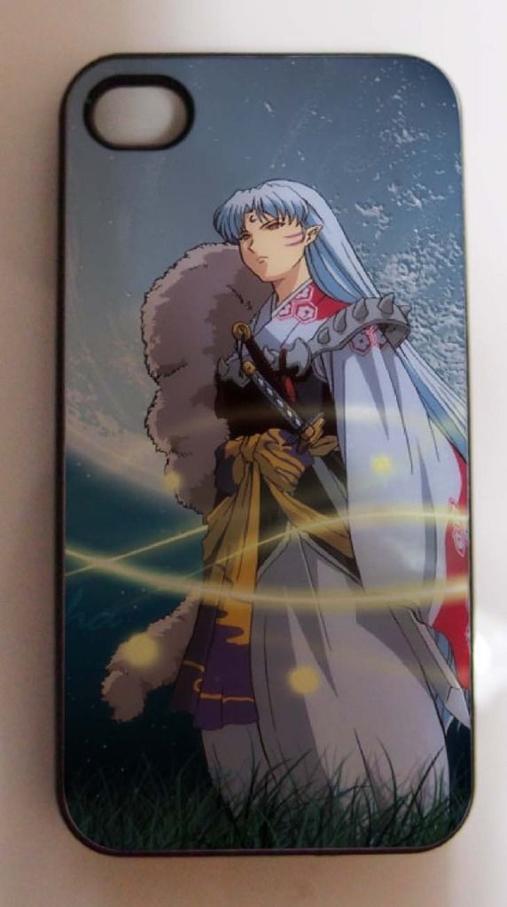 Inuyasha Sesshoumaru    iPhone Case Cover      172