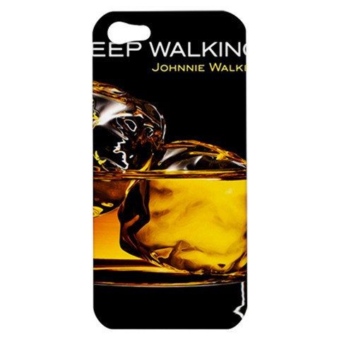 Keep Walking Johnny Walker Whisky    iPhone Case Cover      192