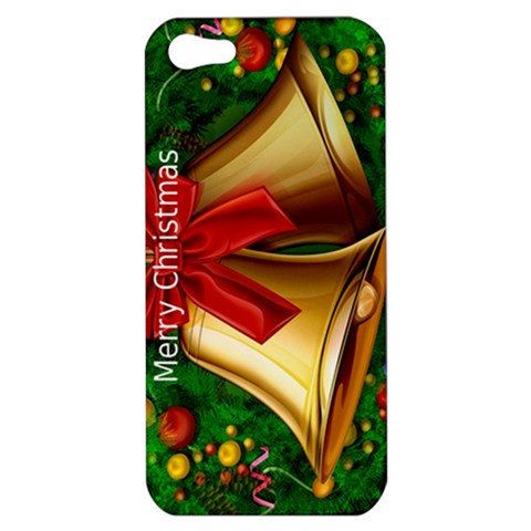 Merry Christmas Bells    iPhone Case Cover      203