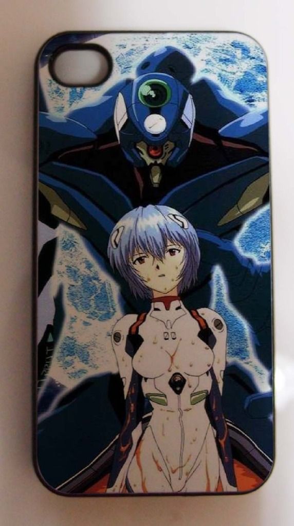 Neon Genesis Evangelion rei    iPhone Case Cover      208