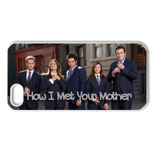 New How I Met Your Mother iPhone Kılıf-Kapak 210