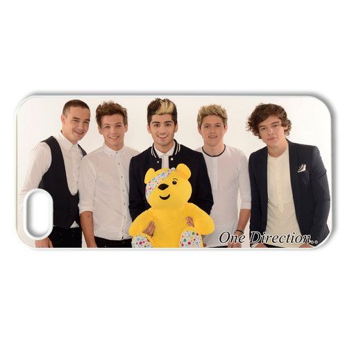 New One Direction 1D iPhone Kılıf-Kapak 211