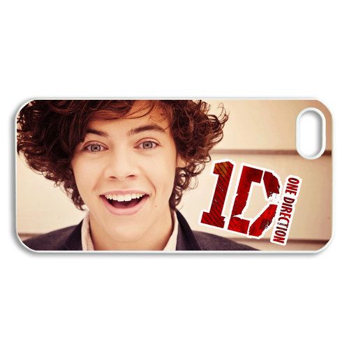New One Direction Harry Styles 1D Directioner iPhone Kılıf-Kapak 212