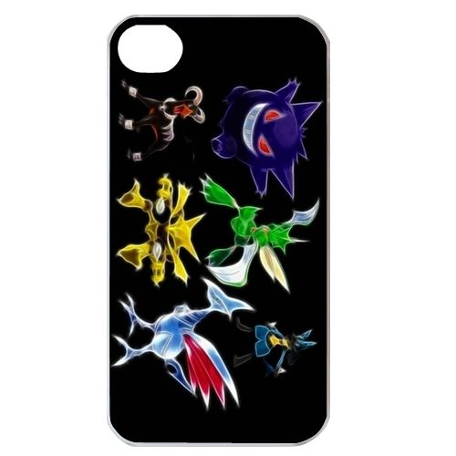 Pokemon Devil Characters    iPhone Case Cover      265