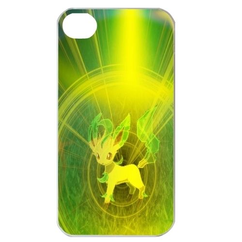Pokemon Leafon    iPhone Case Cover      268