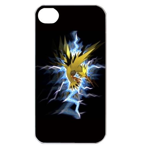 Pokemon Zapdos Flash Character    iPhone Case Cover      273