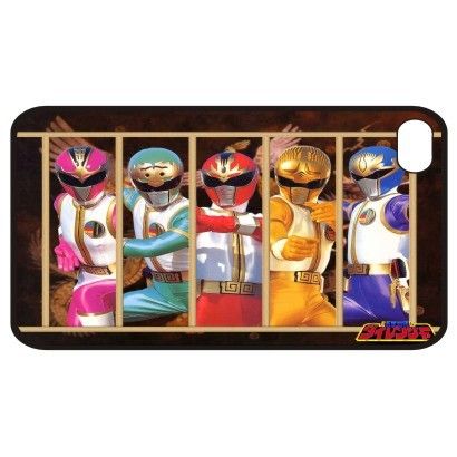 POWER RANGERS    iPhone Case Cover      294
