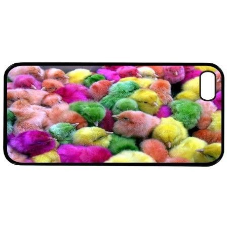 Punk Chicken Pogo Dance    iPhone Case Cover      300