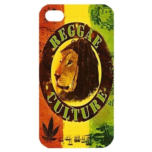 Rasta Lion Reggae     iPhone Case Cover      318