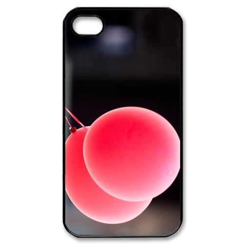 Red Ballons    iPhone Case Cover      324